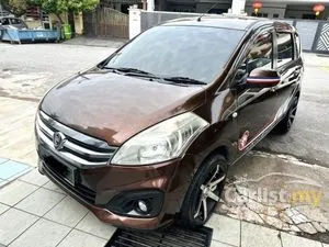 2016 Proton Ertiga 1.4 Executive Plus MPV