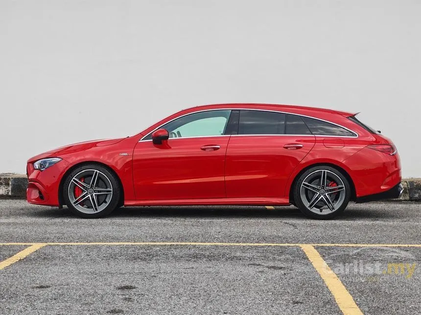 2020 Mercedes-Benz AMG CLA45 S 4MATIC+ Coupe