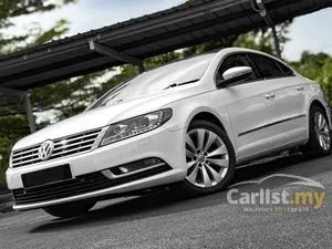 2014 Volkswagen CC 1.8 Sport Coupe