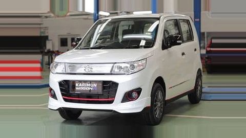 Kelebihan dan Kekurangan Suzuki Karimun Wagon R, Bekasnya Kini di Bawah Rp100 Juta