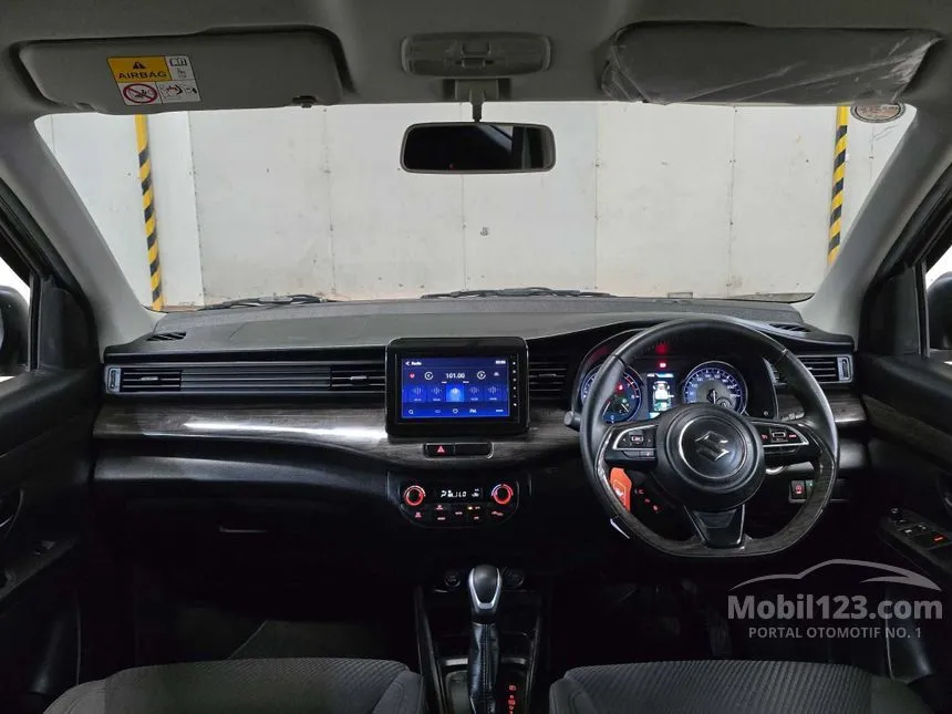 2023 Suzuki Ertiga Hybrid GX MPV