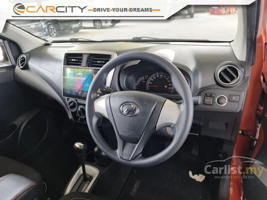 2022 Perodua AXIA SE Hatchback