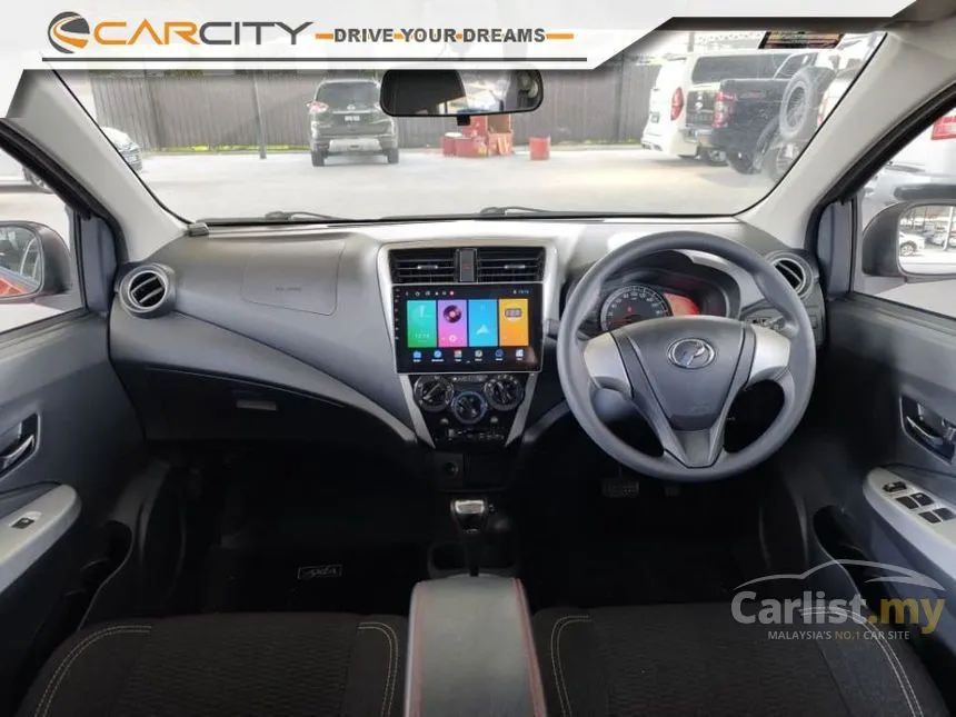 2022 Perodua AXIA SE Hatchback