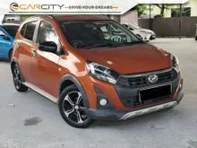 2022 Perodua AXIA 1.0 SE Hatchback WARRANTY + FULL SERVICE RECORD 50K KM + SMART ENTRY WITH PUSH START BUTTON