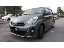 2013 Perodua Myvi 1.3 SE (A)