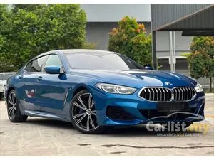 2019 BMW 840i 3.0 M Sport Gran Coupe Coupe