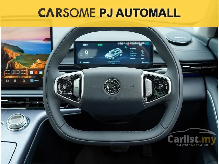 2025 Proton e.MAS 7 Premium SUV