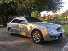 2008 Mercedes-Benz E200 1.8 W211 (ปี 03-09) NGT Sedan AT