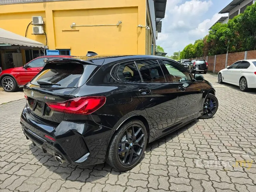 2020 BMW M135i xDrive Hatchback