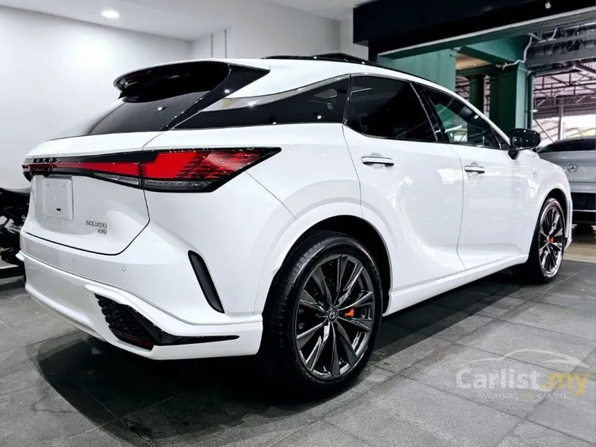 2024 Lexus RX 350 F Sport Handling SUV