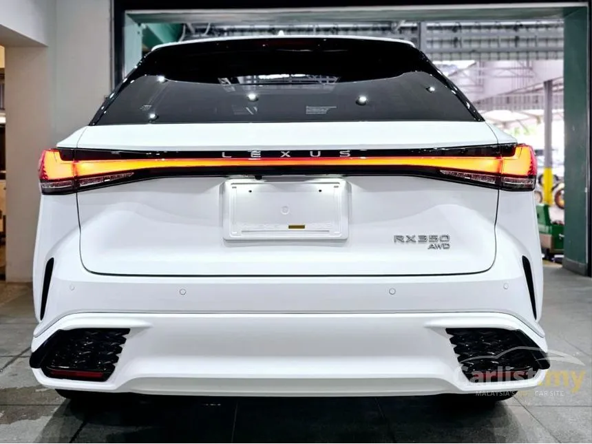 2024 Lexus RX 350 F Sport Handling SUV