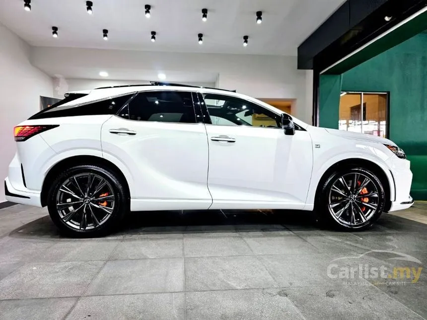 2024 Lexus RX 350 F Sport Handling SUV
