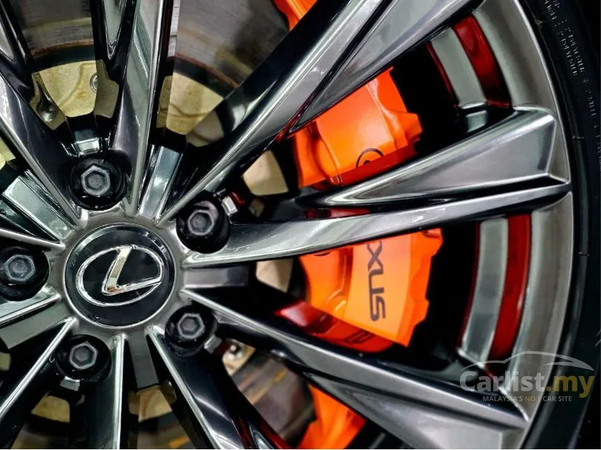 2024 Lexus RX 350 F Sport Handling SUV