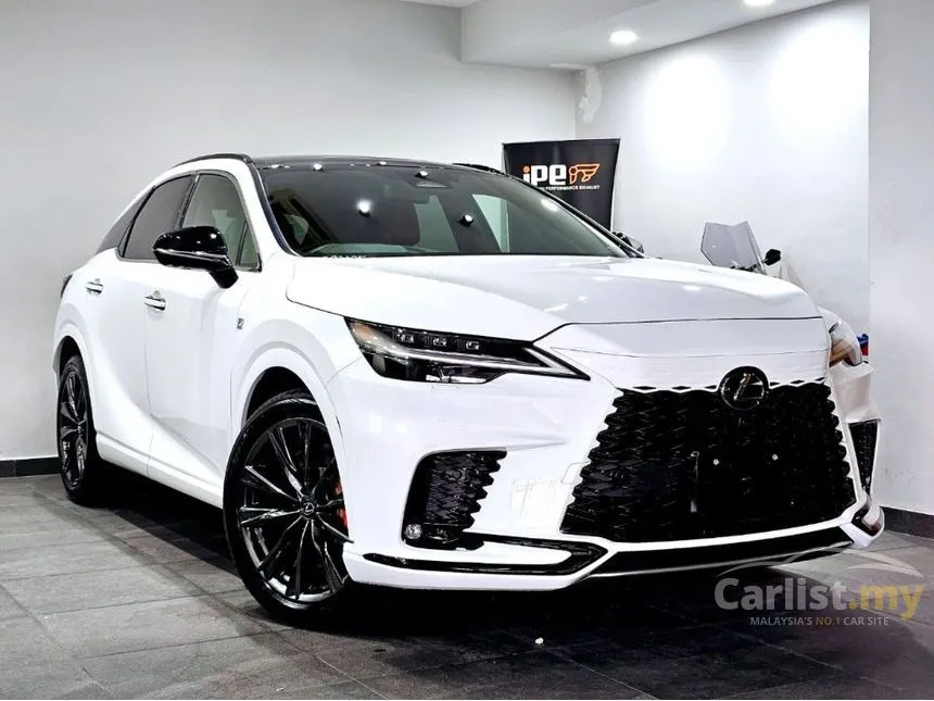 2024 Lexus RX 350 F Sport Handling SUV