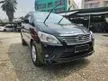 Used ( MAX LOAN AVAILABLE ) 2012 Toyota Innova 2.0 G MPV ( ACCIDENT FREE )