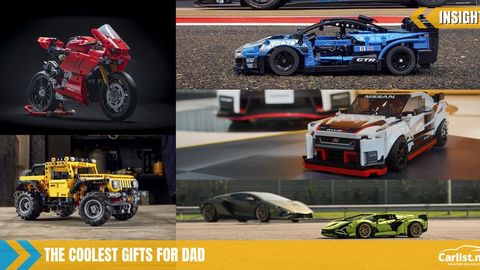The 2021 Top 5 Father’s Day Gifts From LEGO