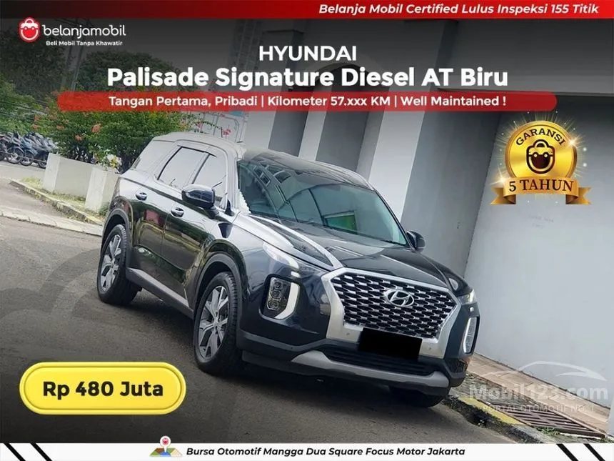 2021 Hyundai Palisade Signature SUV