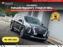 2021 Hyundai Palisade 2.2 Signature SUV Diesel AT Biru 2021 2022 [ GARANSI 5TH ]