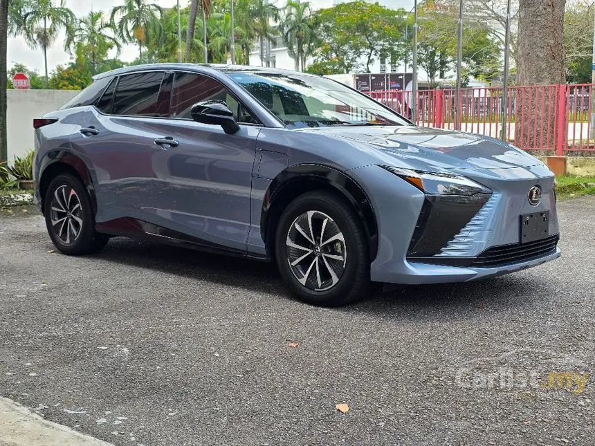 2023 Lexus RZ 450e First Edition SUV