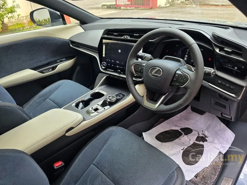 2023 Lexus RZ 450e First Edition SUV