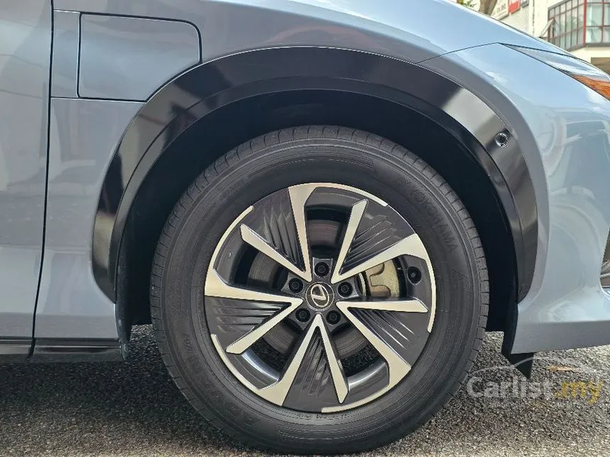 2023 Lexus RZ 450e First Edition SUV