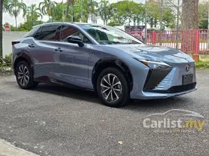 2023 Lexus RZ 450e First Edition SUV