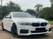 Used 2020 BMW 530e 2.0 M Sport Sedan LOW ORI MILEAGE FULL SERVICE BMW RECORD TIPTOP CONDITION FLNOTR 0 DP ONE DOCTOR OWNER
