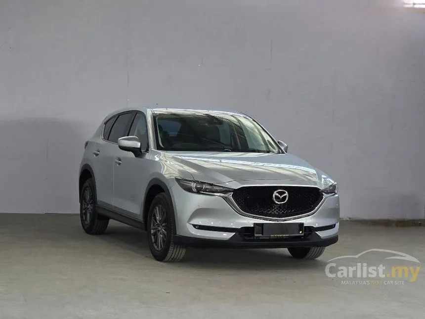 2018 Mazda CX-5 SKYACTIV-G GLS (Metallic) SUV