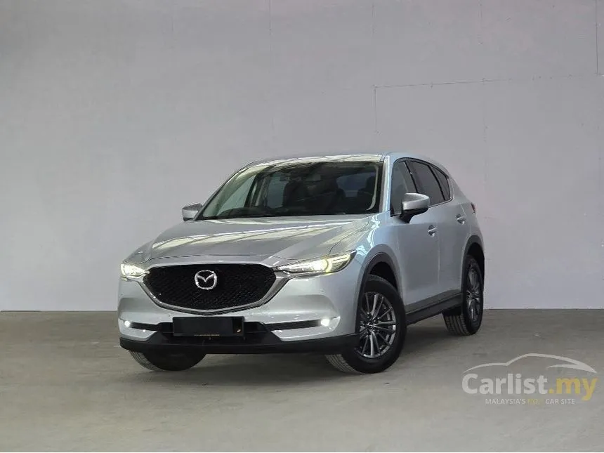 2018 Mazda CX-5 SKYACTIV-G GLS (Metallic) SUV