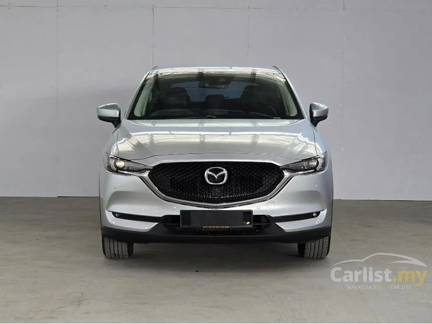 2018 Mazda CX-5 SKYACTIV-G GLS (Metallic) SUV