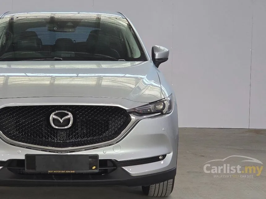 2018 Mazda CX-5 SKYACTIV-G GLS (Metallic) SUV