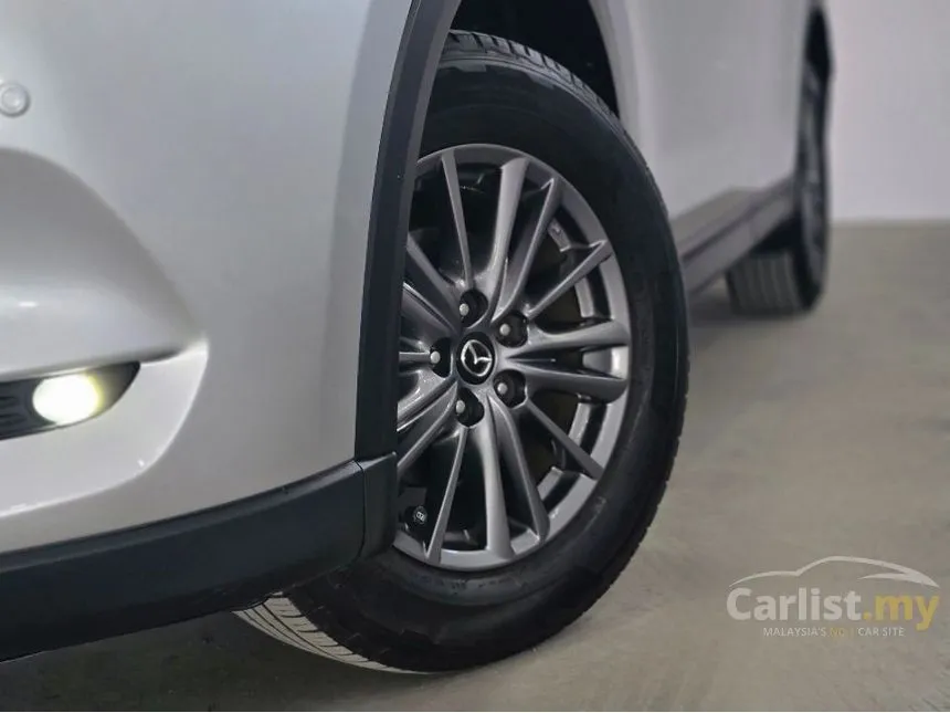 2018 Mazda CX-5 SKYACTIV-G GLS (Metallic) SUV
