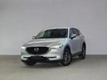 2018 Free Long Time Warranty Mazda CX-5 2.0 SKYACTIV-G GLS (Metallic) SUV