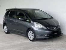 Honda Jazz 1.5V (A) i-VTEC Paddle Shift Full Spec