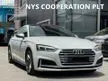 Recon 2019 Audi S5 3.0 S Line Sportback TFSI Quattro Unregistered Carbon Fiber Trim Interior Surround View Camera Bang And Olufsen Sound System