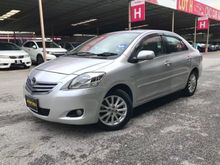 2010 Toyota Vios 1.5 G Sedan (A) FULL LEATHER SEAT, LOW MILEAGE, VERY GOOD CONDITION