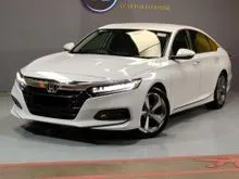 2020 Honda Accord 1.5 TC-P Sedan TCP PREMIUM * SERVICE RECORD * FREE WARRANTY