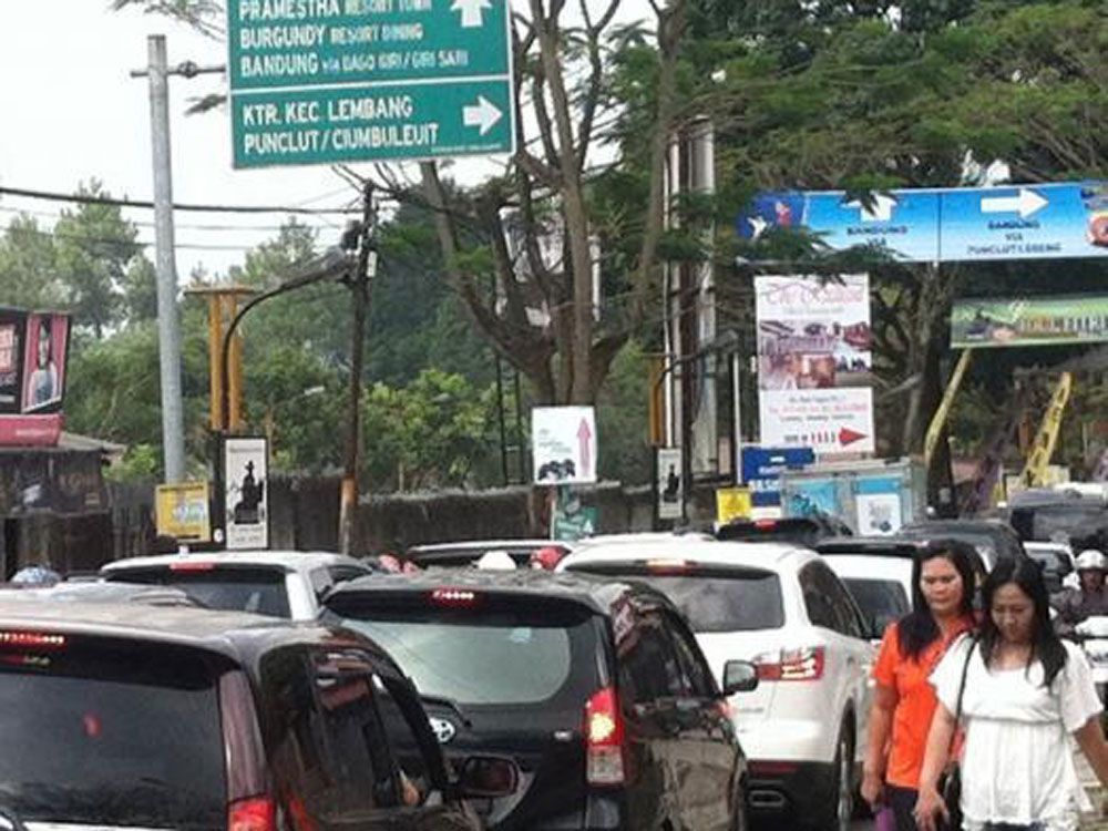 Libur Naik Mobil Pribadi di Sekitar Jawa Tak Wajib Rapid Test Antigen
