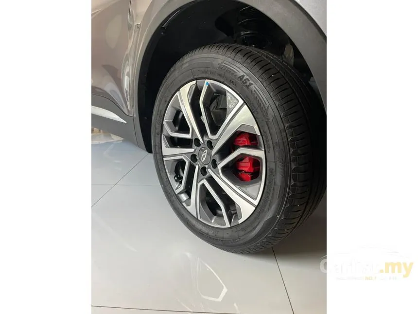2025 Chery Tiggo 7 Pro SUV