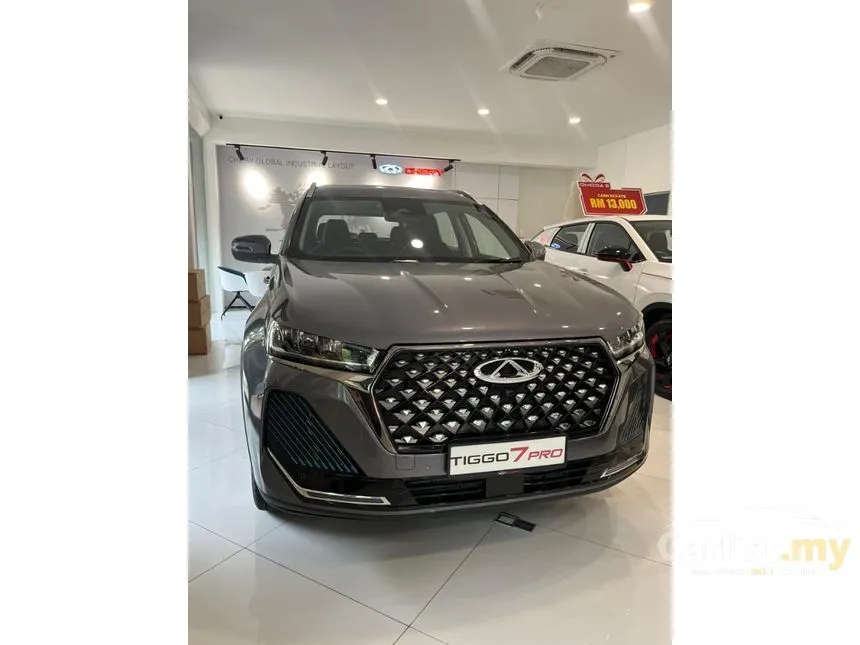 2025 Chery Tiggo 7 Pro SUV
