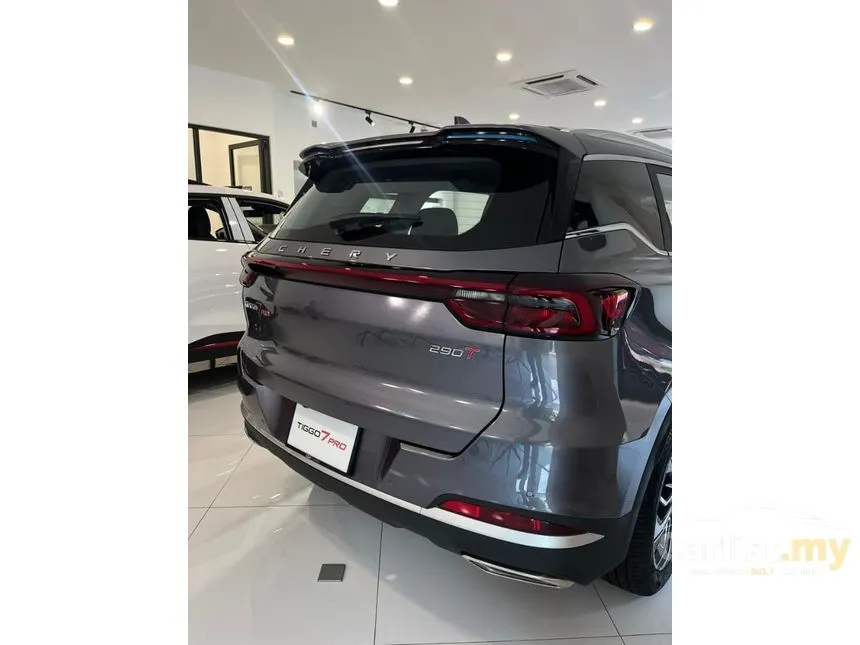 2025 Chery Tiggo 7 Pro SUV