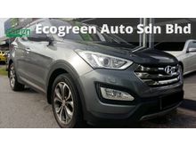 2014 Hyundai Santa Fe 2.4 Executive Plus SUV (A) TIPTOP CONDITION