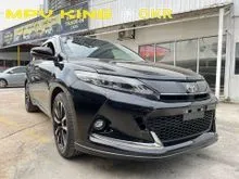 2019 Toyota Harrier GR 2.0 READY STOCK NOW PRICE STILL CAN NEGO