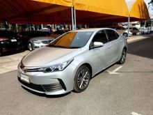 2017 Toyota Corolla Altis 1.8 (ปี 14-18) E Sedan