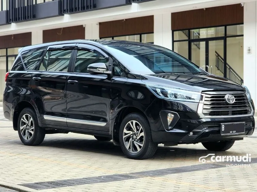 2022 Toyota Kijang Innova V MPV