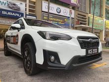 2018 Subaru XV 2.0 i-P Demo Car