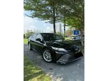 2019 Toyota Camry 2.5 V Sedan