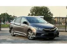 2018 Honda City 1.5 Hybrid Sedan Full Spec First Owner Tip Top Condition Hybrid Battery Still Very Good Loan Monthly 590 / 7 Years Only