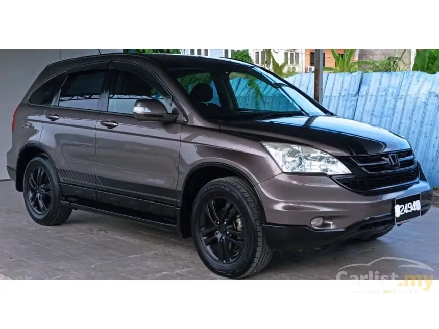 2011 Honda CR-V SUV