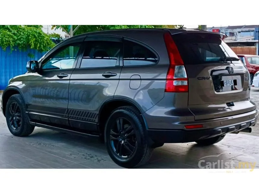 2011 Honda CR-V SUV